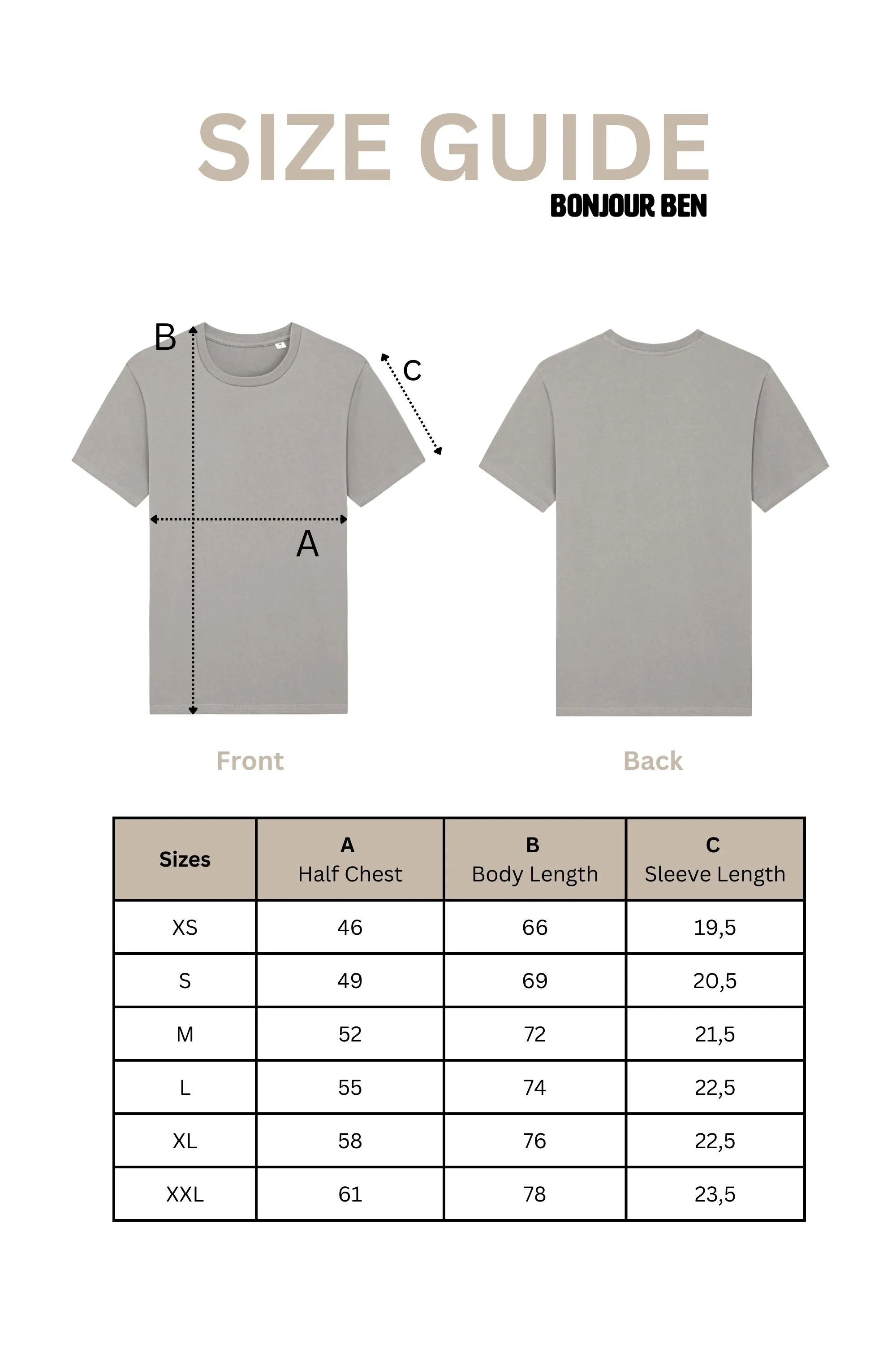 Bonjour! T-Shirt -Enzianblau / Silber Glitzer