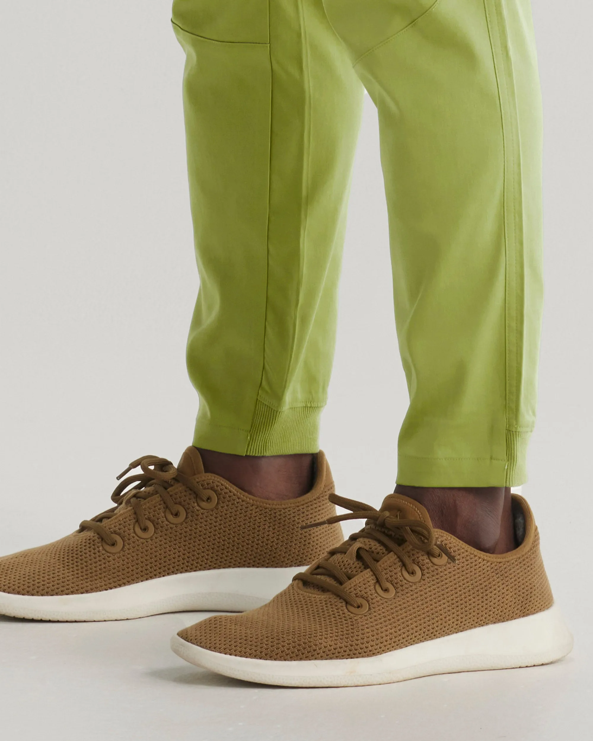 TENCEL™ Java ‎ Tapered Scrub Pants